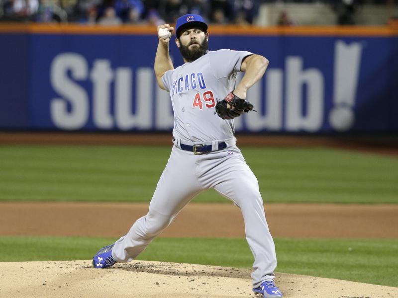 Chicago Cubs pitcher Jake Arrieta wins NL Cy Young: Plano East alum earns 17