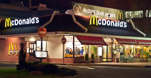 Customer Sues McDonald's Operator For Exposure To Hepatitis A