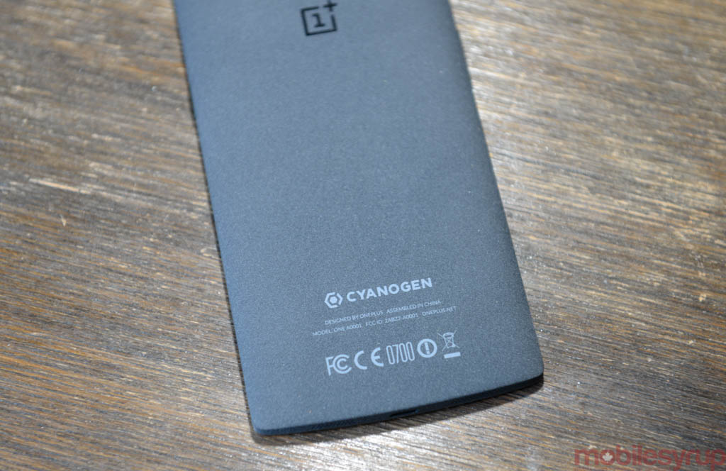 OnePlus One