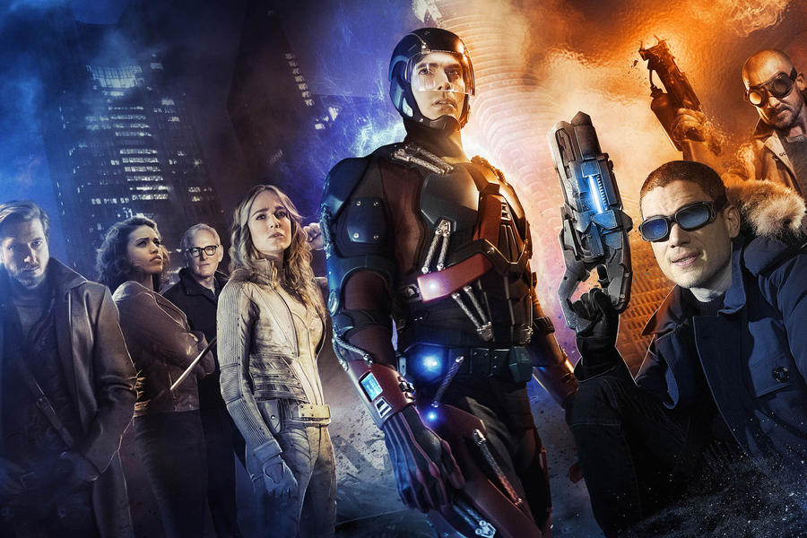 DC's Legends of Tomorrow