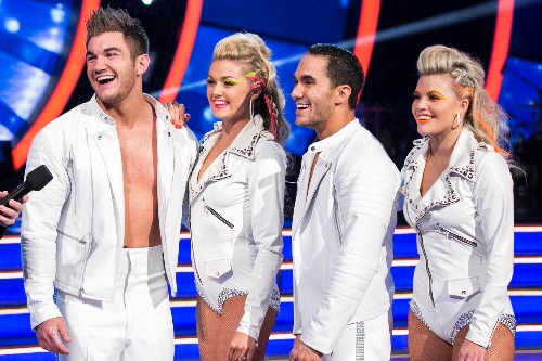 'Dancing With The Stars' Producers Homophobic? Guy To Guy Dancing Not Allowed