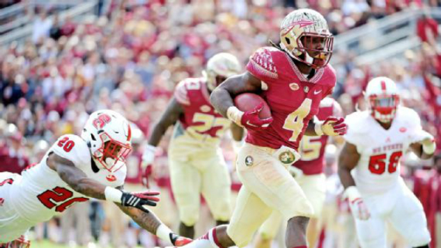 Noles_FootballDalvin_2015