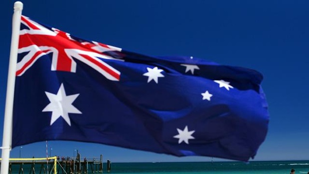 Flag of Australia