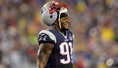 Jamie Collins Returns To Practice Field For Patriots