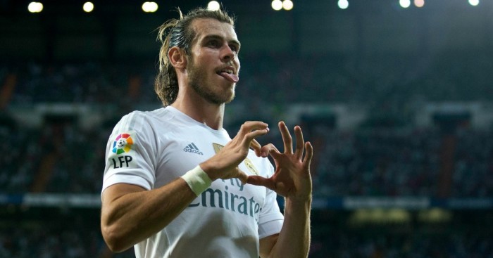 Gareth Bale Real Madrid Football365