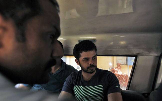 Delhi HC has issues notices to S Sreesanth and two others following Delhi Police's challenge