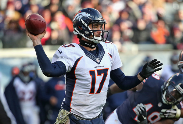 Brock Osweiler