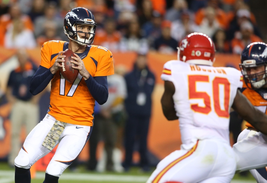 Bears avoid Peyton Manning against Denver Broncos