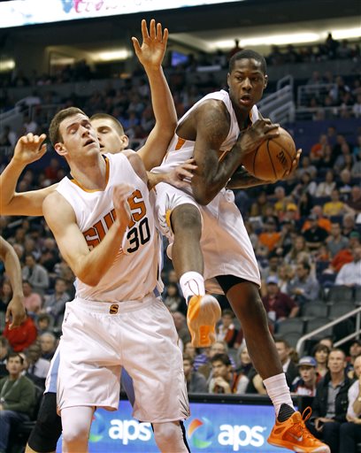 Archie Goodwin Jon Leuer