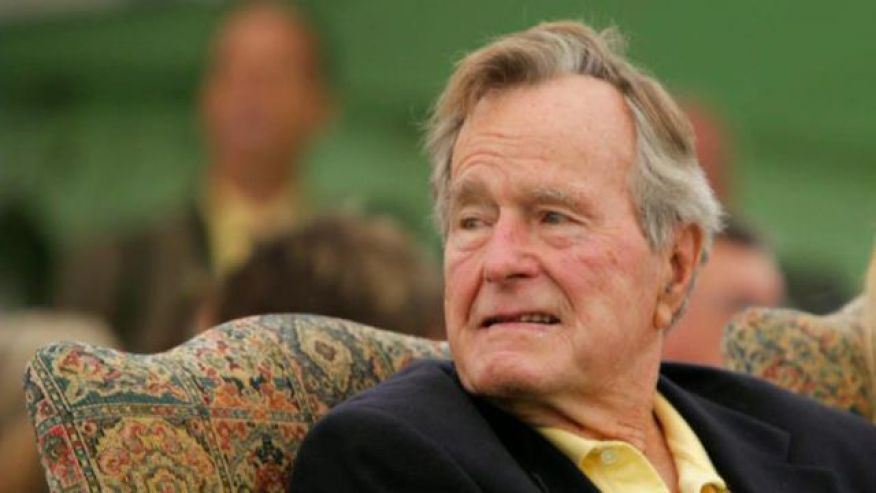 Gay Marriage Debate: George H.W. Bush Said His Views Changed After Attending