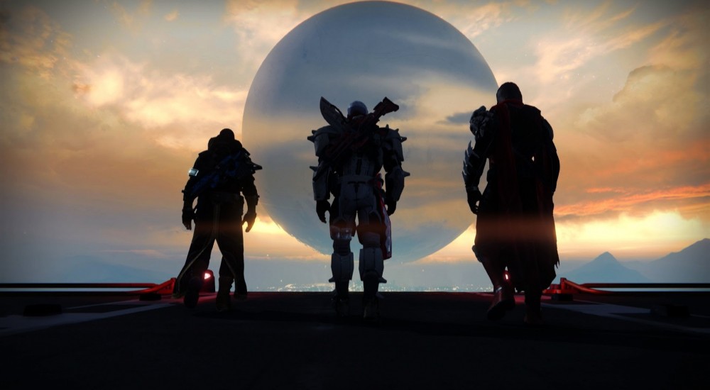 Destiny Refer-A-Friend Rewards, Iron Banner Gear Revealed in New Video