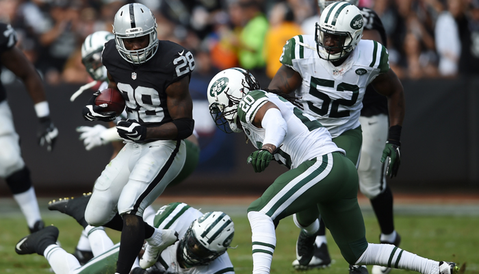 3 things we learned in the Jets' loss to the Raiders