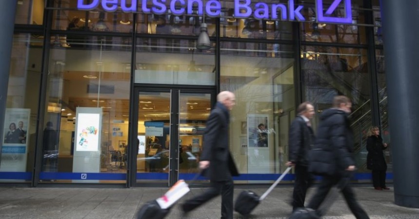 Deutsche Bank Names Hantho, Warren in Investment Bank Lineup