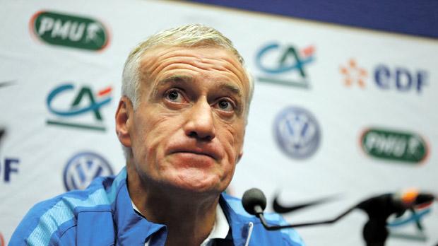 Didier Deschamps