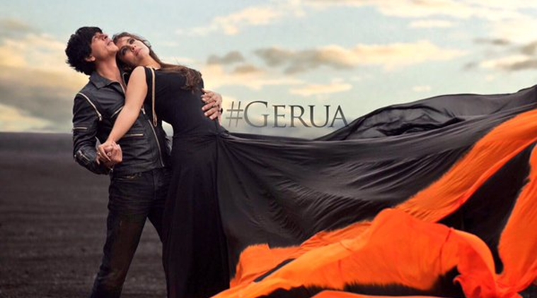 Dilwale Gerua Song