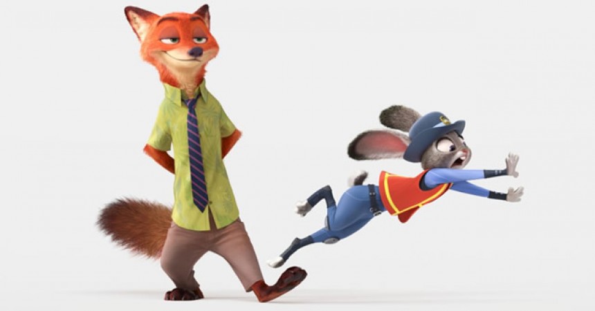 'Zootopia' Trailer: Of Course the DMV in a Cartoon Animal City is Run By