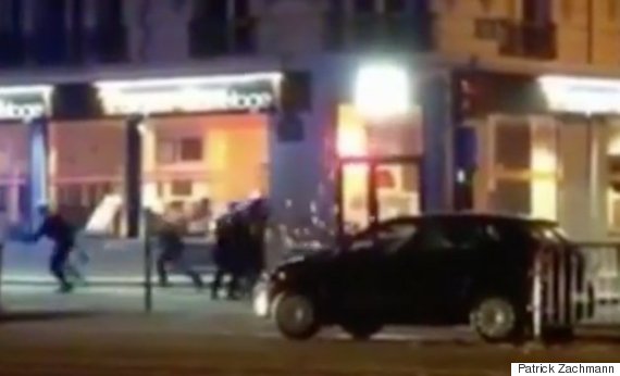 Paris Attacks: Is This Video Of One Of The Killers Before Vicious Bataclan