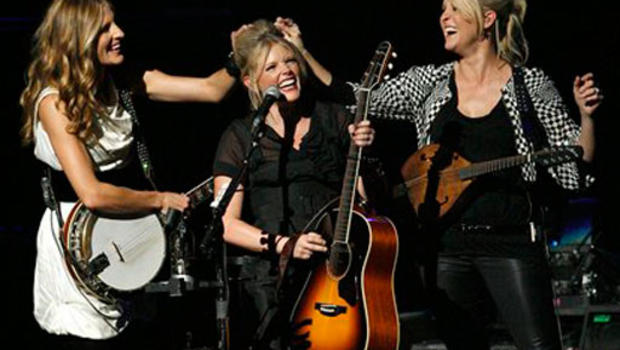 The Dixie Chicks to launch US tour next summer