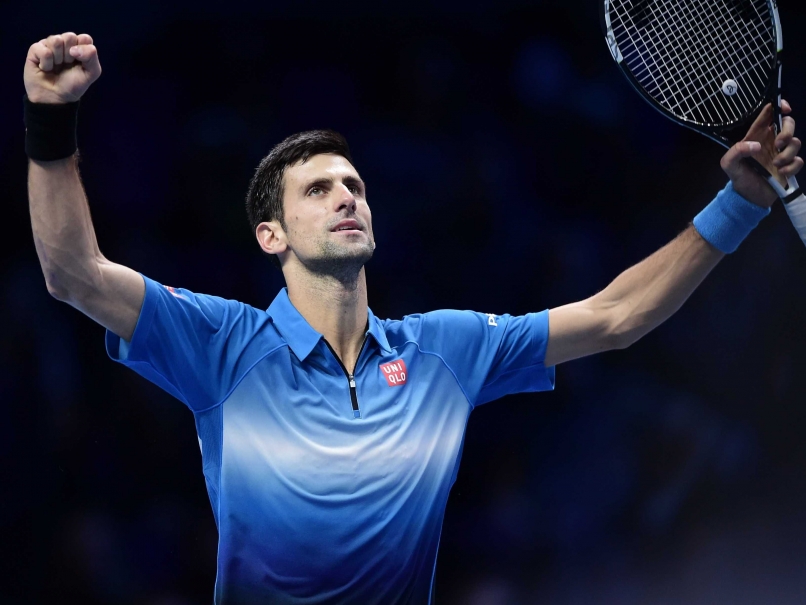 Djokovic beats Berdych to reach semis at ATP finals