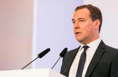 Dmitry Medvedev