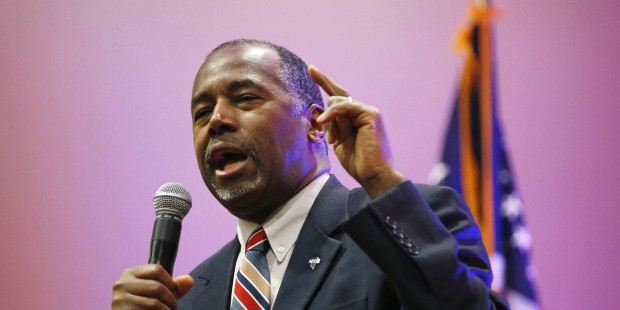 Ben Carson Says He Saw 'Newsreels' of American Muslims Cheering on 9/11