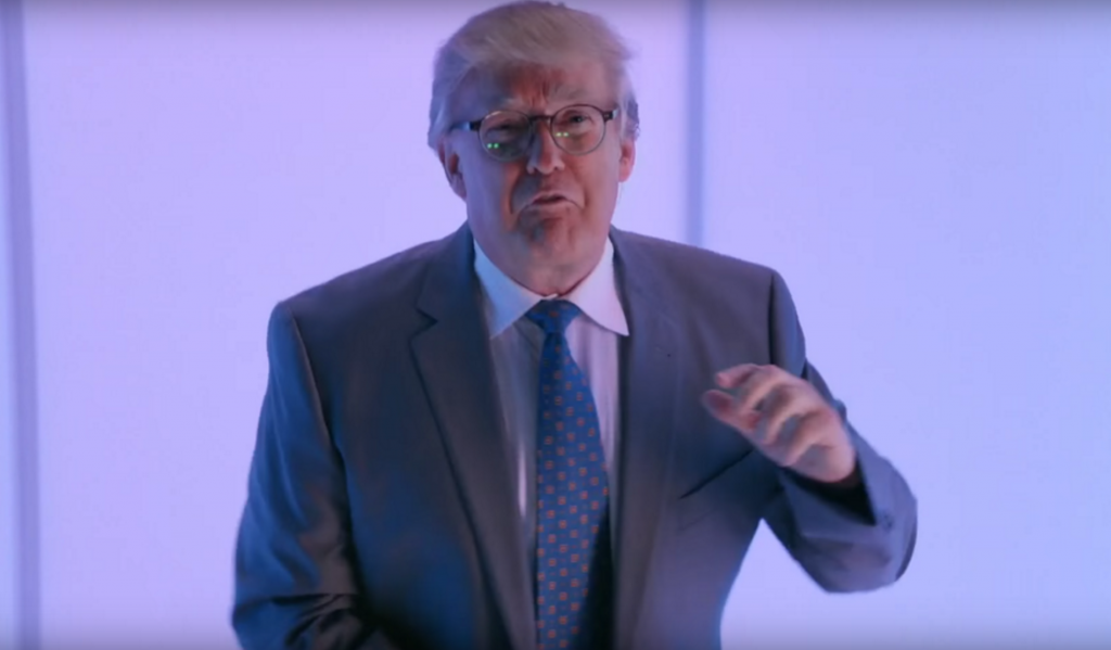 Donald Trump Hotline Bling