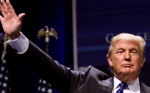 Donald Trump “Won't Rule Out” Database, Warrantless Searches for Muslims