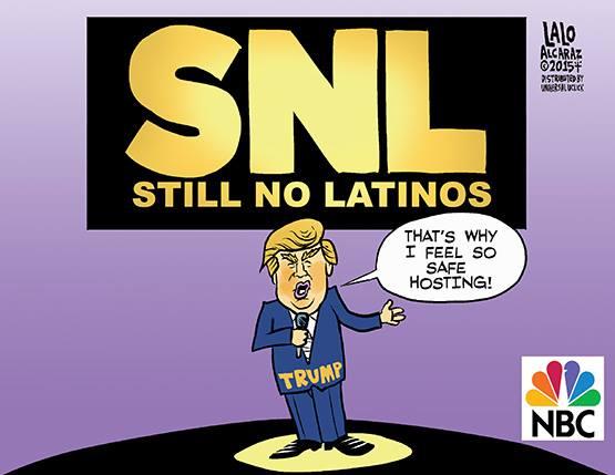 Donald Trump is slated to host Saturday Night Live on Saturday — which has led to protests