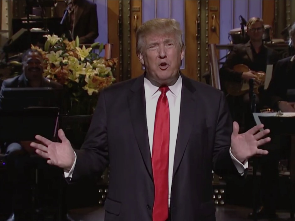 Trump may have scored some'HUGE ratings for SNL but he also left critics and viewers wanting more