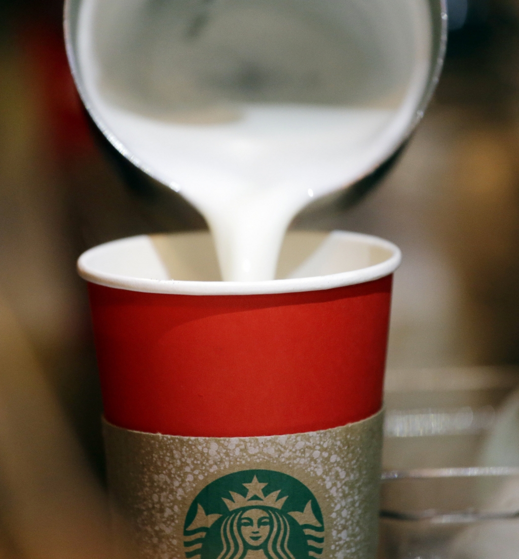 Starbucks War on Christmas