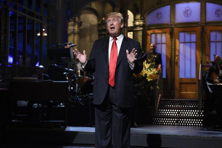 Donald Trump Saturday Night Live