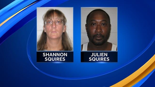 Manchester couple charged as accessories in woman's death