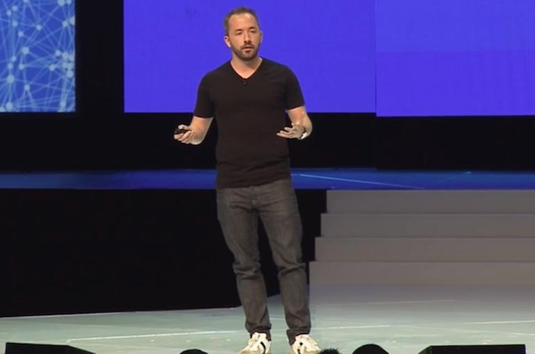 Dropbox Tries to Boost Its Rep by Taking a Swipe at Box