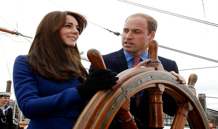 Duke and Duchess of Cambridge to visit India next year