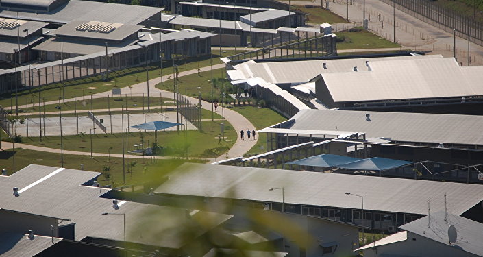 Christmas Island Immigration Detention Centre Christmas Island