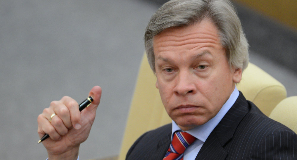 Alexei Pushkov