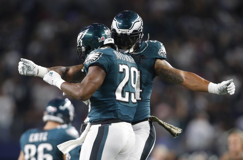 NFL Philadelphia Eagles at Dallas Cowboys