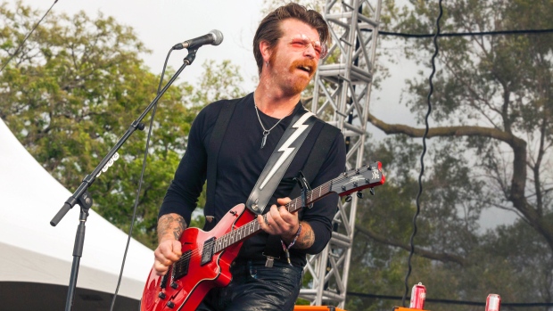 Jesse Hughes