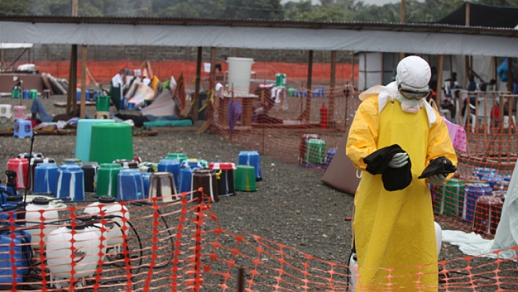 Three family members in Liberia catch Ebola