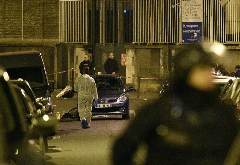 Eight militants killed in Paris attacks investigation source