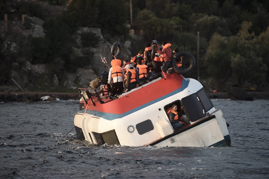 Greece says 22 die in migrant boat sinkings