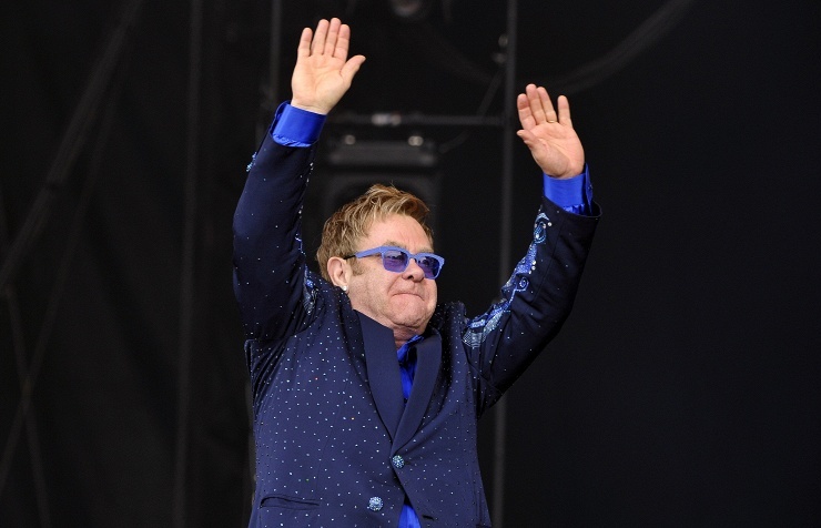 Elton John