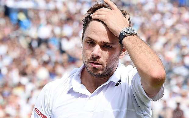 Stan Wawrinka admits he felt'empty after French Open triumph over Novak Djokovic