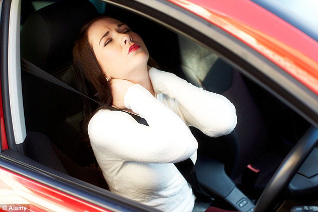 End of the road for minor whiplash claims Motorists could see their car insurance policies fall by £40 to £50 as a result