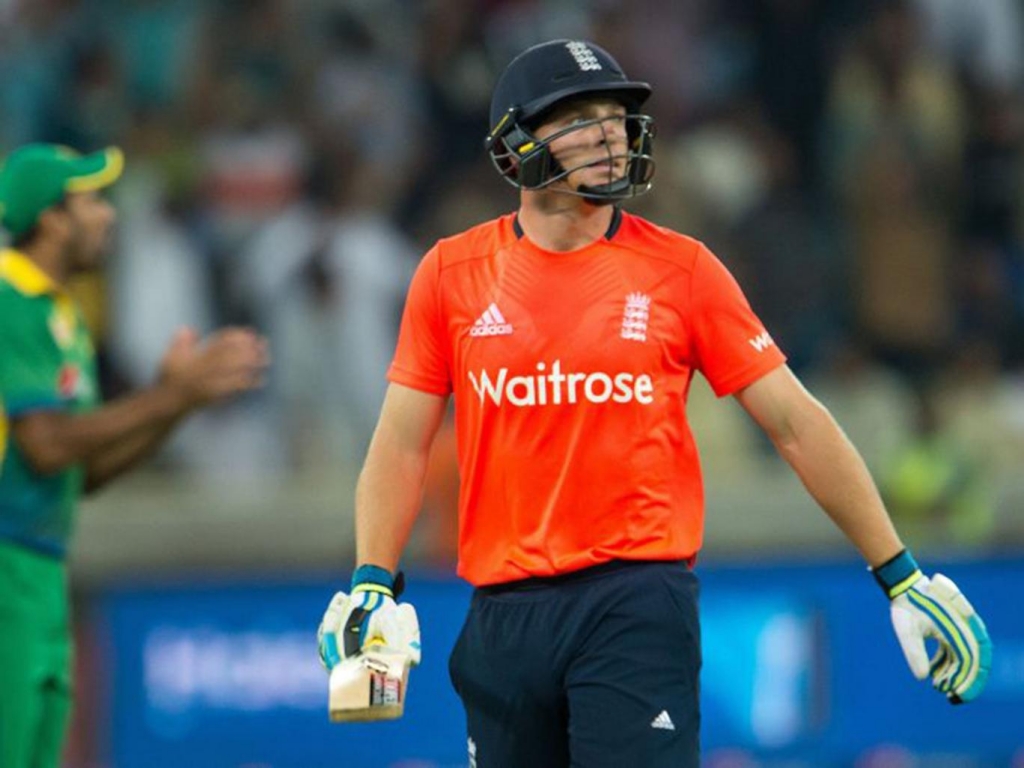 Pakistan v England: Morgan pushing the boundaries