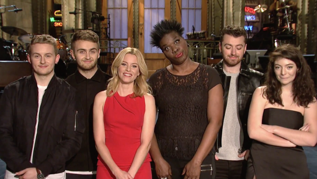 Will Sam Smith and Lorde perform on SNL tonight