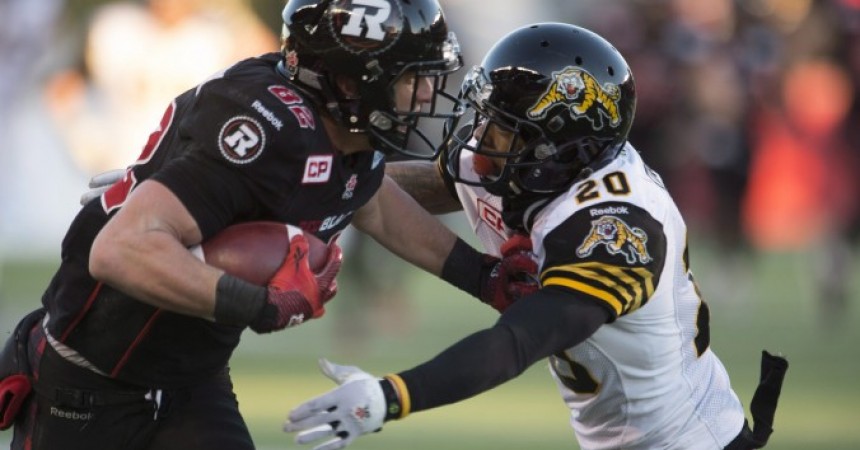 CFL's Western Conference Final on 620 CKRM