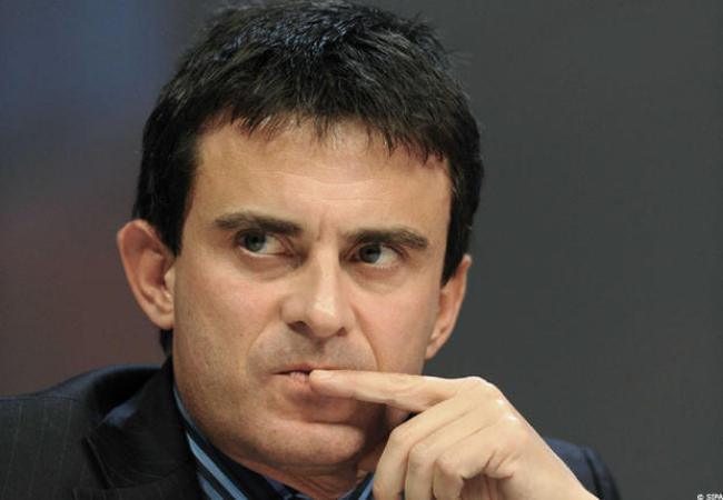 EU must limit migrant numbers: Manuel Valls