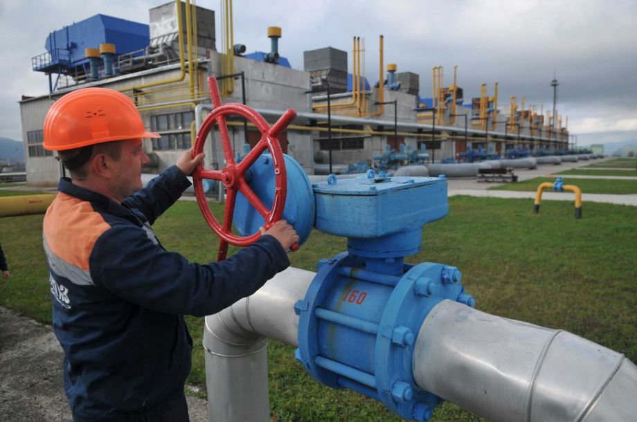 European Commission Ukraine is reliable transit country for Russian gas to EU