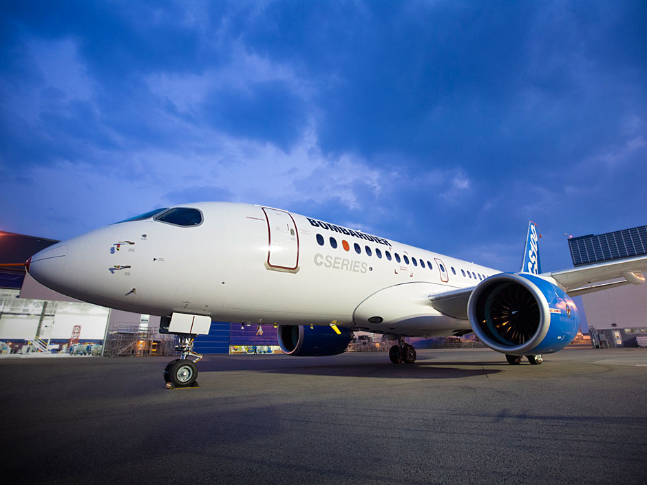 Prime Minister Justin Trudeau said Tuesday that if Bombardier needs federal money to aid its CSeries project it will have to make a'strong business case